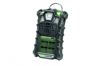 MSA Altair 4X Multi-Gas Detector c/w 240v charger - Code 10110715 3 Year Warranty